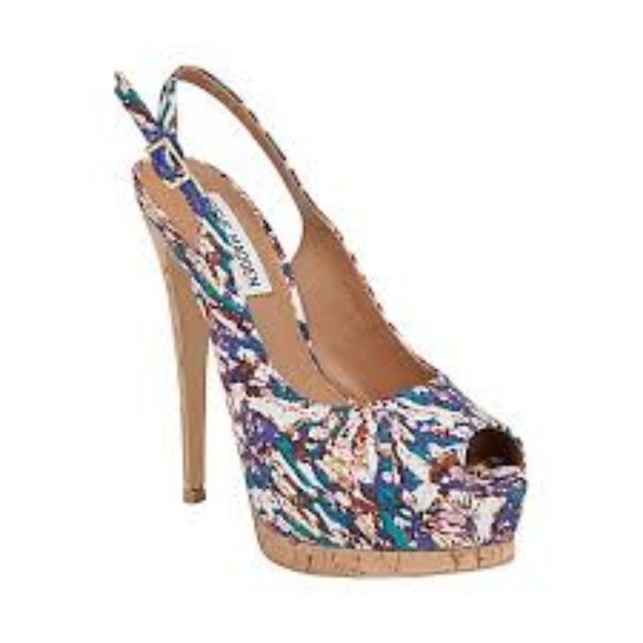 Steve Madden Shoes - STEVE MADDEN Slingbacks